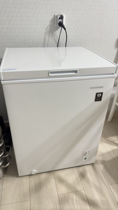 Морозильник DAUSCHER DCF-160Q