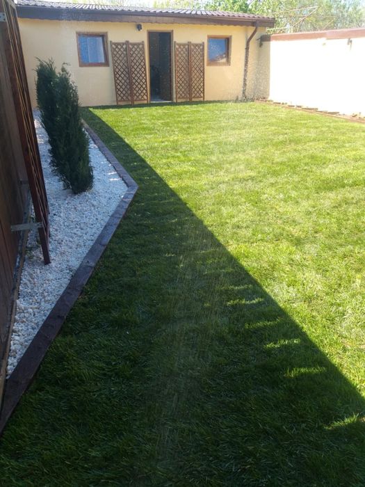 Gazon Rulou cu plasa