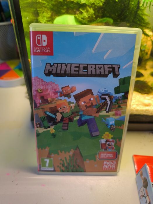 Joc Nintendo Minecraft