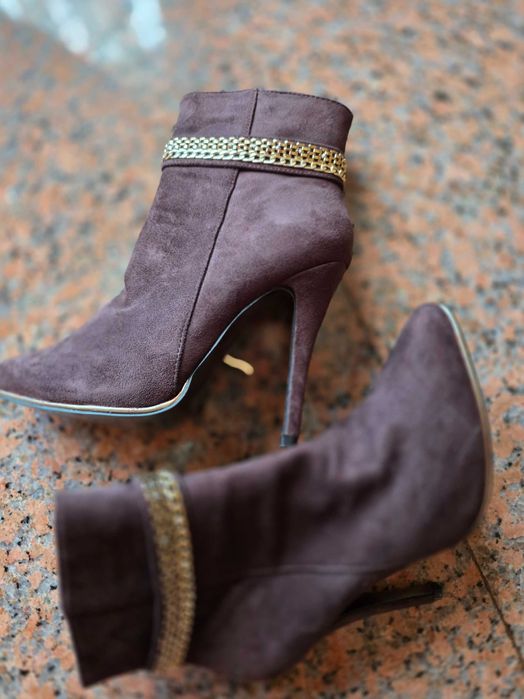 Боти кафяви 39..