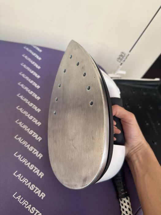 Гдадильная стсиема Laurastar