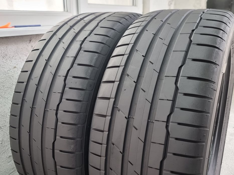 "Dot 24" 245/50/18 Hankook 2Броя: 100€ 5.2мм