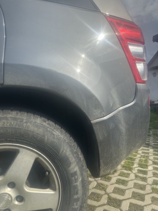 Vand suzuki grand vitara 19 tdi