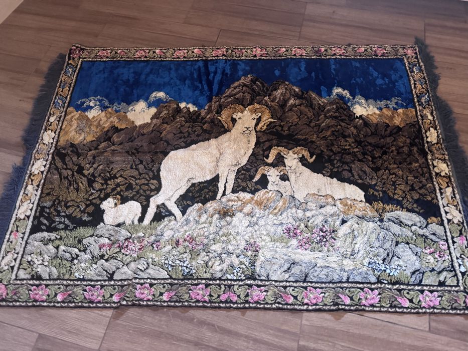 Carpeta de perete