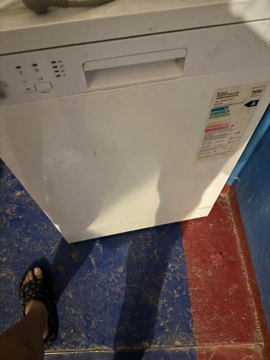 Посудомоечная машина Beko