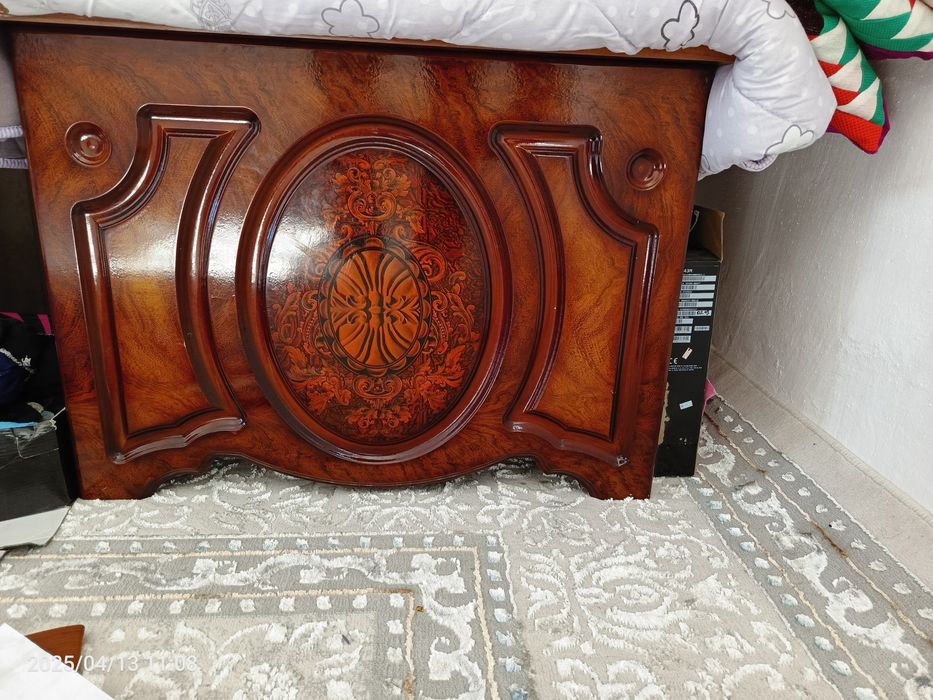 Арша, Трюмо, Стенка