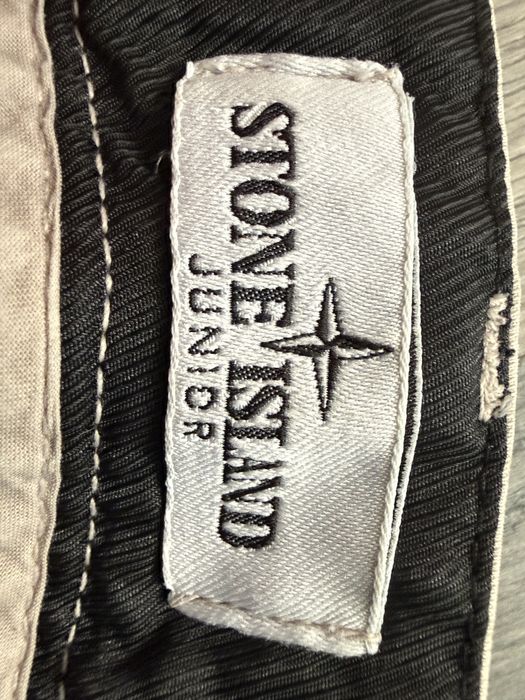 Stone Island junior trousers, Оригинал, рассомотрю обмен