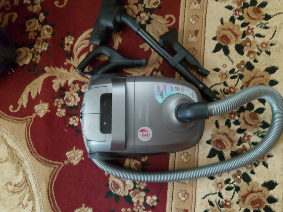 SHIVAKI пилисос йенгилей Кам ишлаган