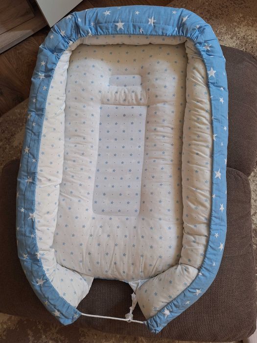 Антирефлуксно бебешко гнездо