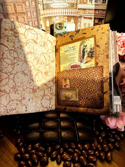 Шоколадов Дневник за сладки спомени