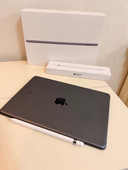 Ipad, 9 поколения