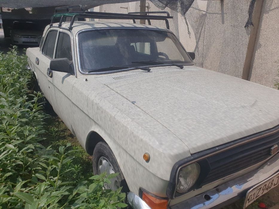 Volga 24 sastoyaniyasi yaxshi