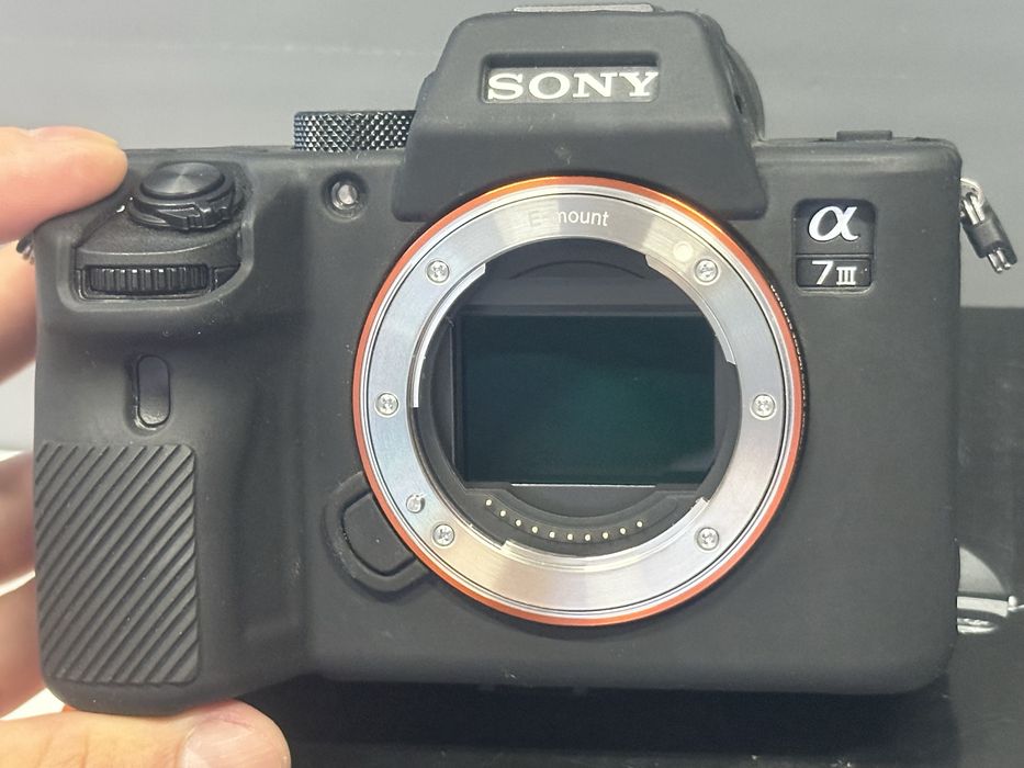 Sony a7 Mark 3, SONY A7 III