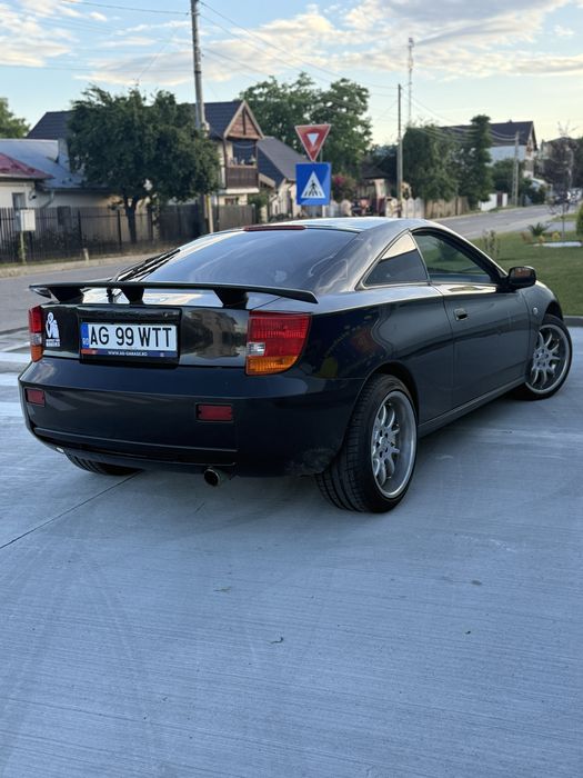 TOYOTA Celica 2000 — imagine 2