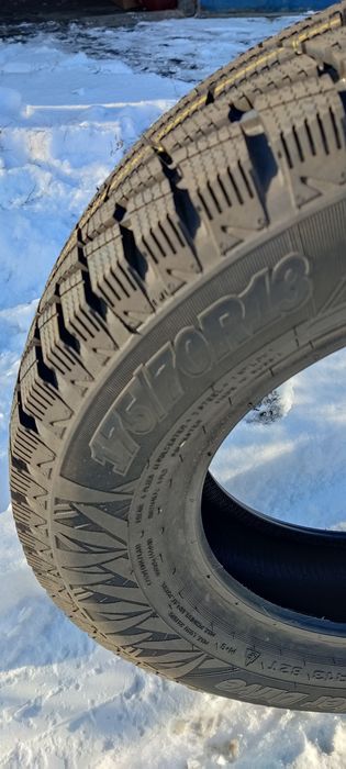 1 резина 175/70/R13