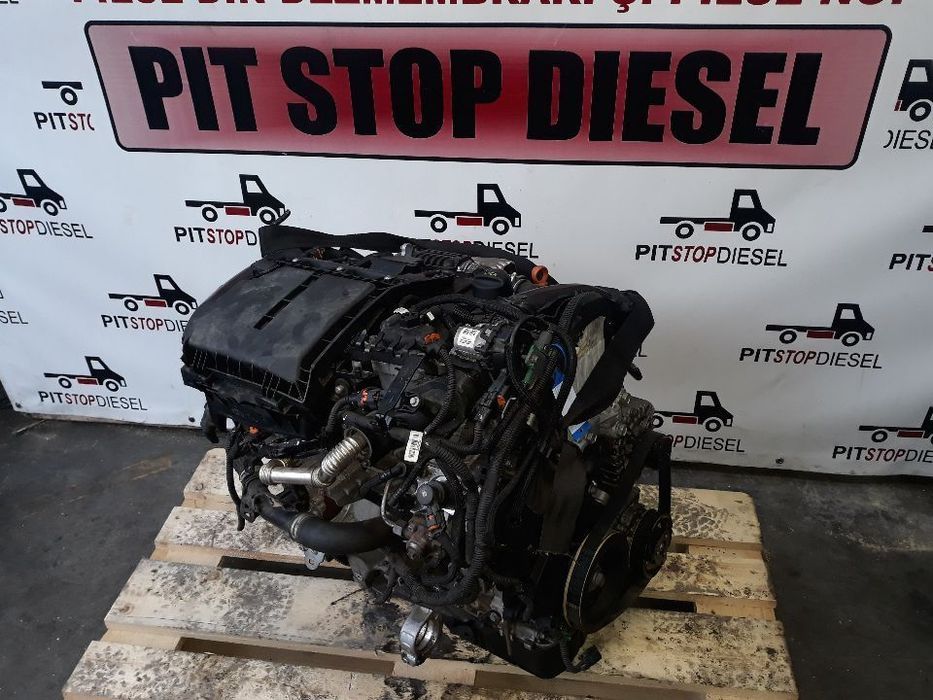 motor ford 1.6 tdci euro6 focus mondeo c-max b-max tourneo connect 2015 2016 2017 2018 2019