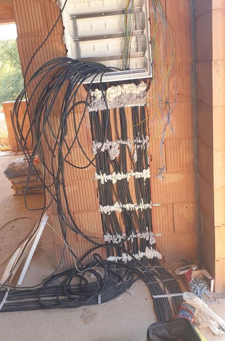 Instalații electrice | Reparații | Iluminat | Timișoara