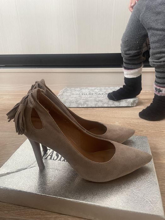 Туфли женские