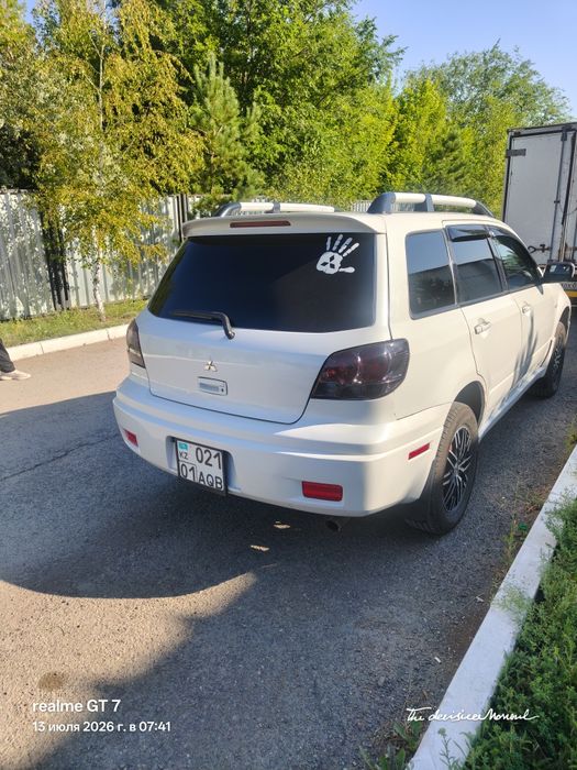 Продам Outlander 1