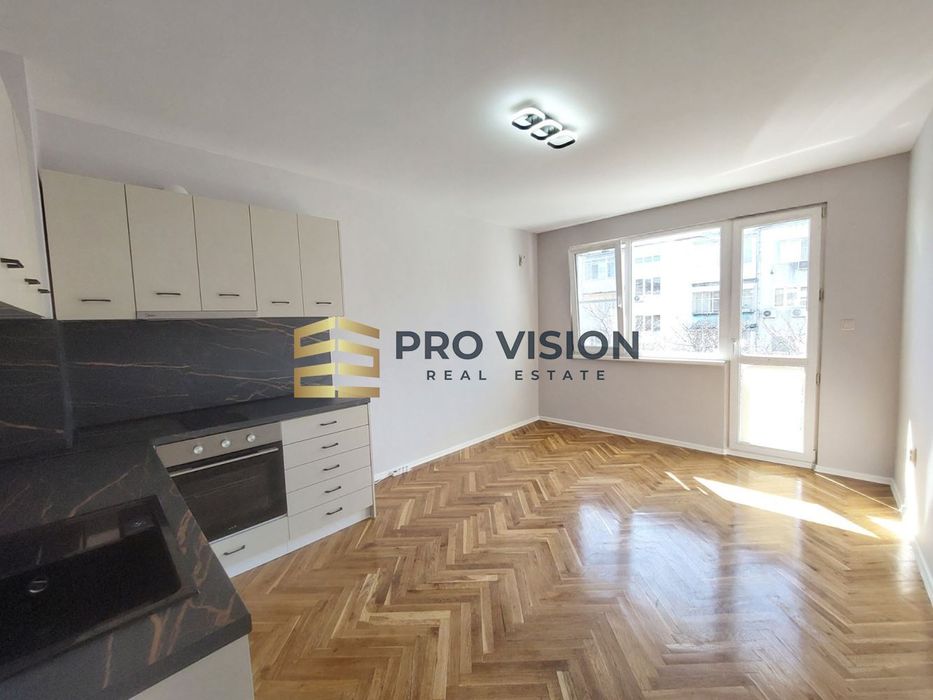 Продава се Тристаен апартамент в Варна, Победа - 60 кв.м за 1403 €/кв.м - Снимка #1