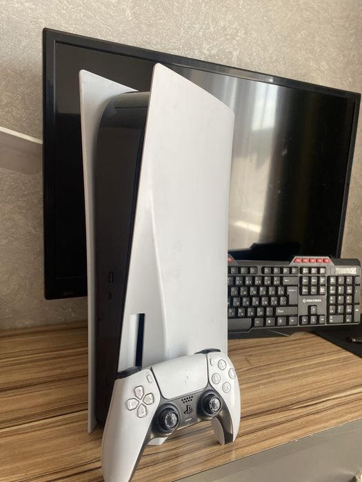 PlayStation 5 на продаже