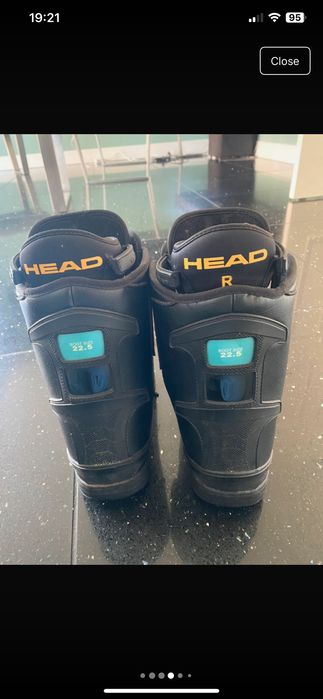 Head Обувки за сноуборд 36-37 номер
