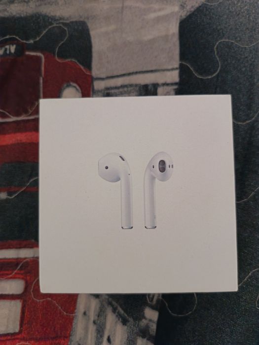 Наушники айэрподс 2