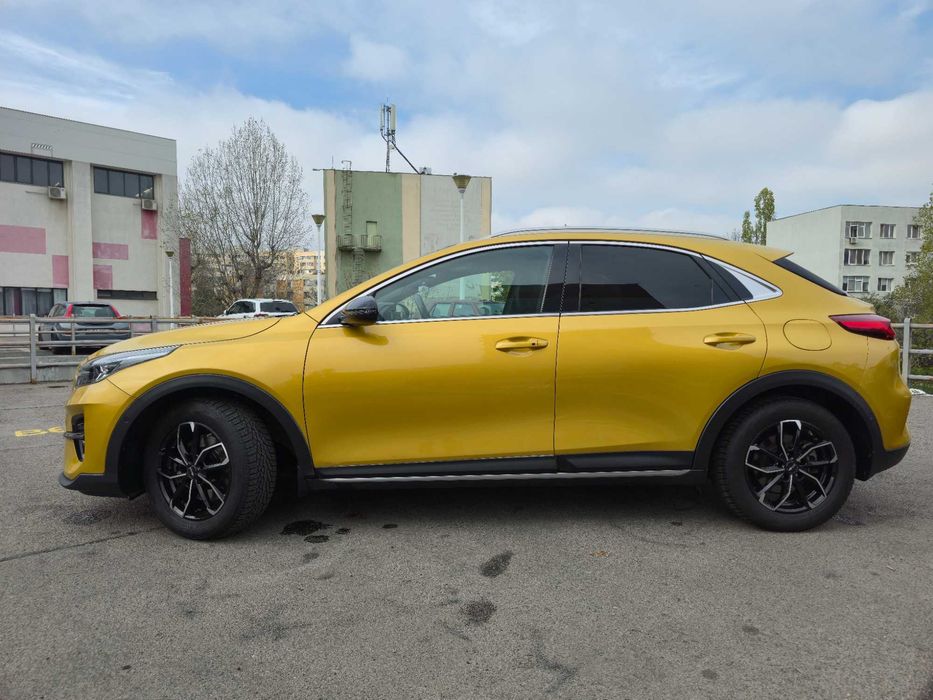 KIA XCEED 1.4 TGDI 7DCT STYLE+ 2020 34.000km
