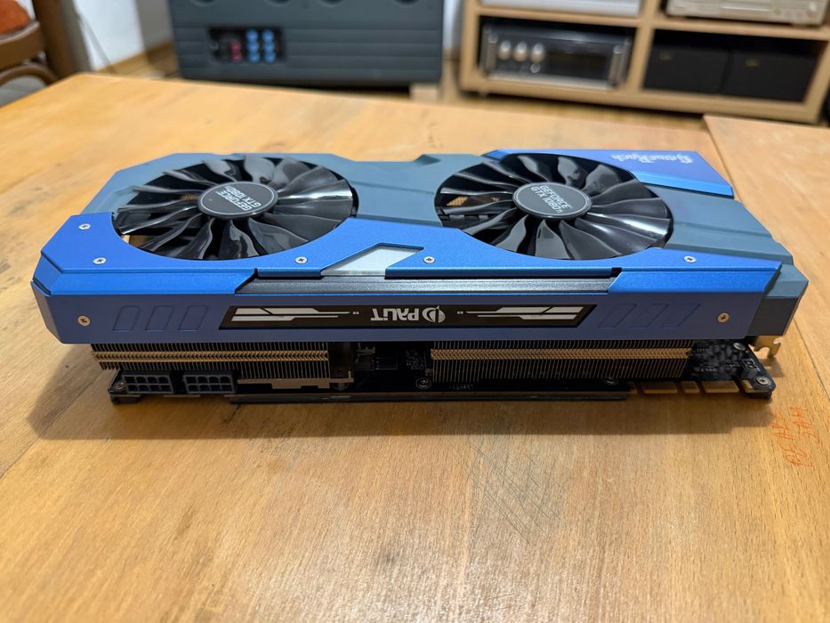 Palit GeForce GTX 1080Ti