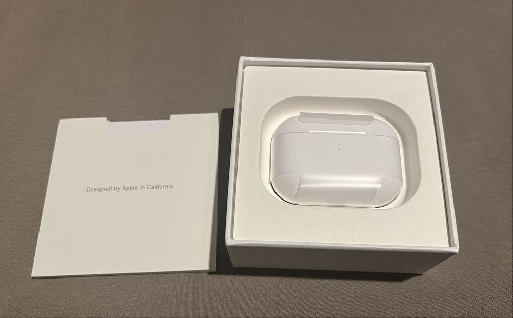 Casti Apple AirPods Pro 2