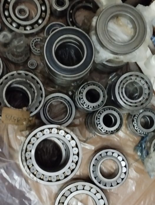 Подшипники производство СССР ГПЗ