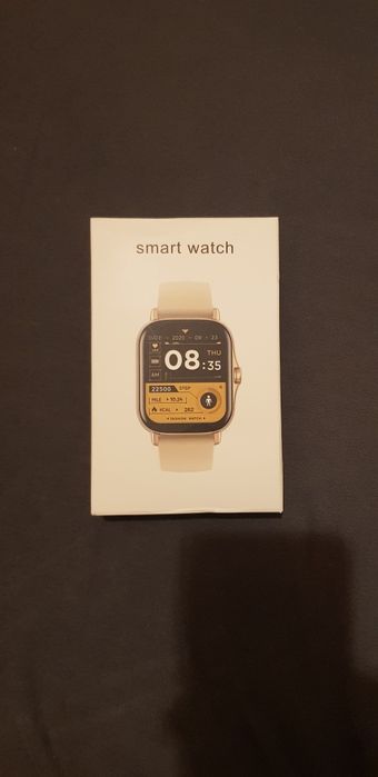 Нов смарт часовник