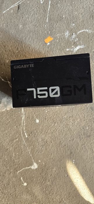 Sursa pc gigabyte 750
