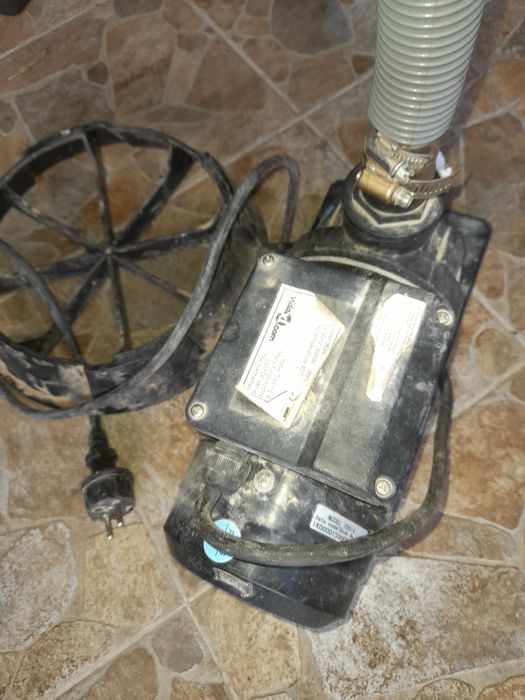 Pompe de circulație a apei