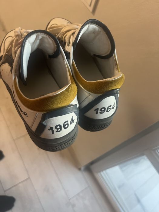 Dsquared обувки