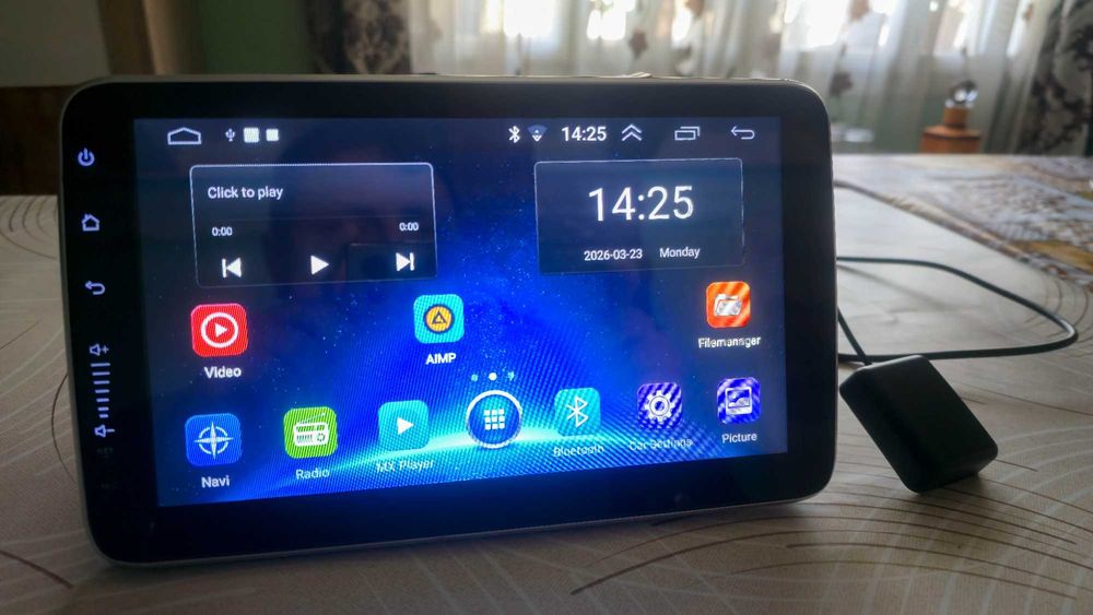 Oferta Navigatia auto Universala 10 inci cu Android 32gb ,2gb - 1-DIN