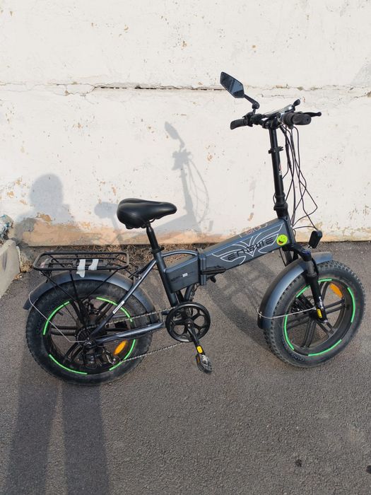 Электровелосипед Engwe EP-2 pro (не на ходу)