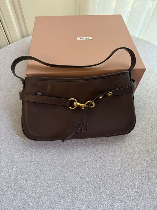 Продам сумку от Миу Миу новинка