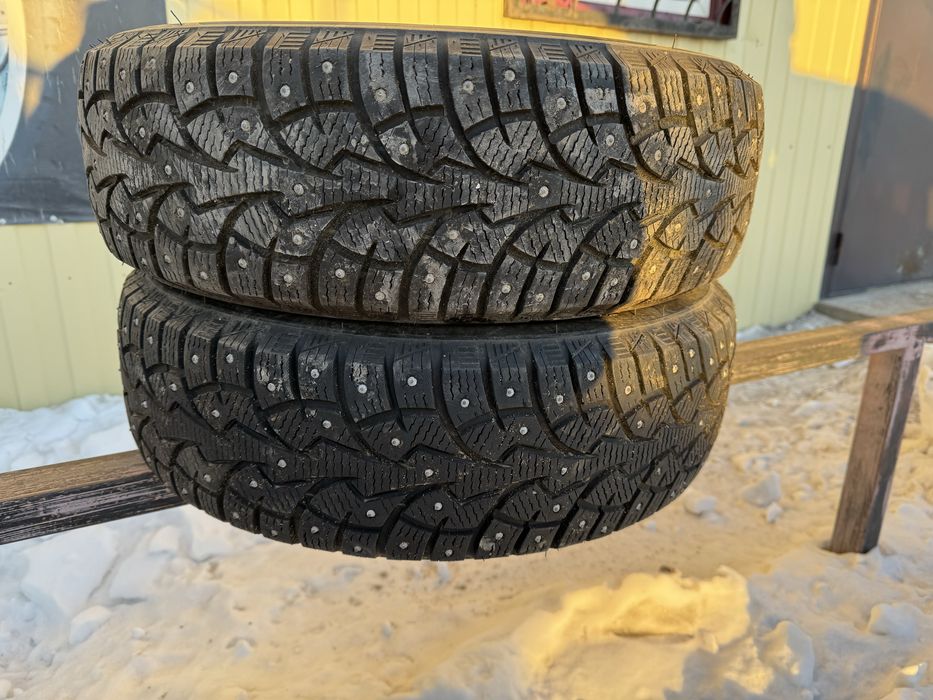 Зимняя резина на 14