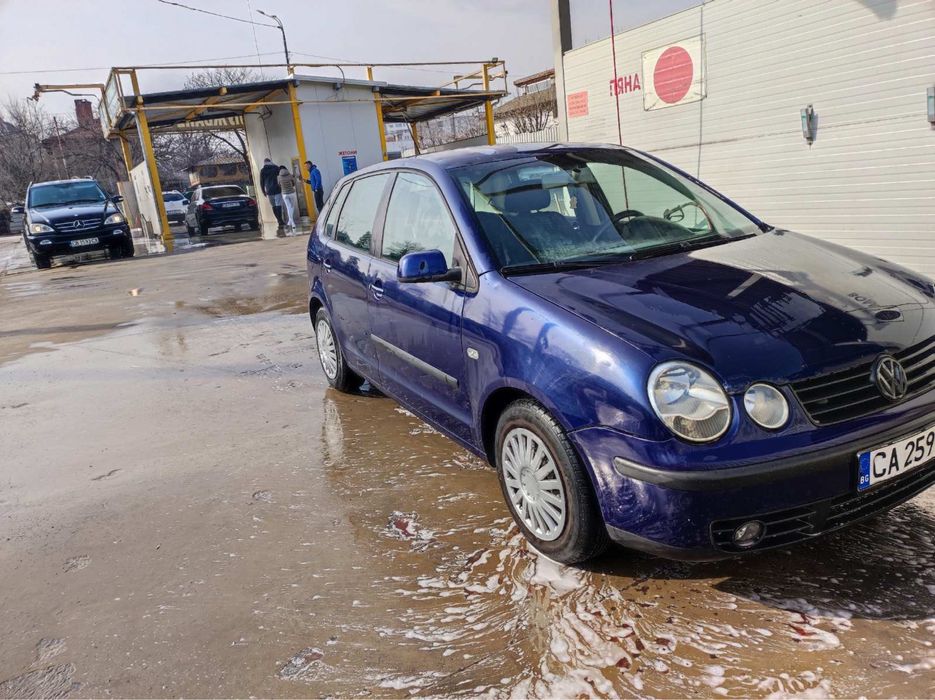 Автомобили Фолксваген поло