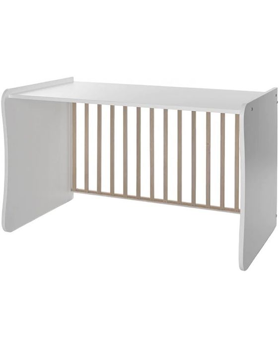 Луксозно бебешко/юношеско легло 3 в 1 с люлка Lorelli Maxi Plus