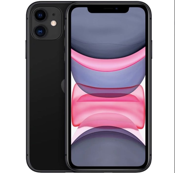 iphone 11 128 памят компл коробка