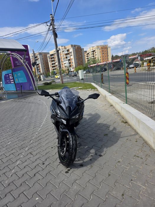 Kawasaki Ninja 500 SE 2024