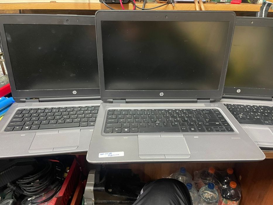 Laptop HP în gen 7