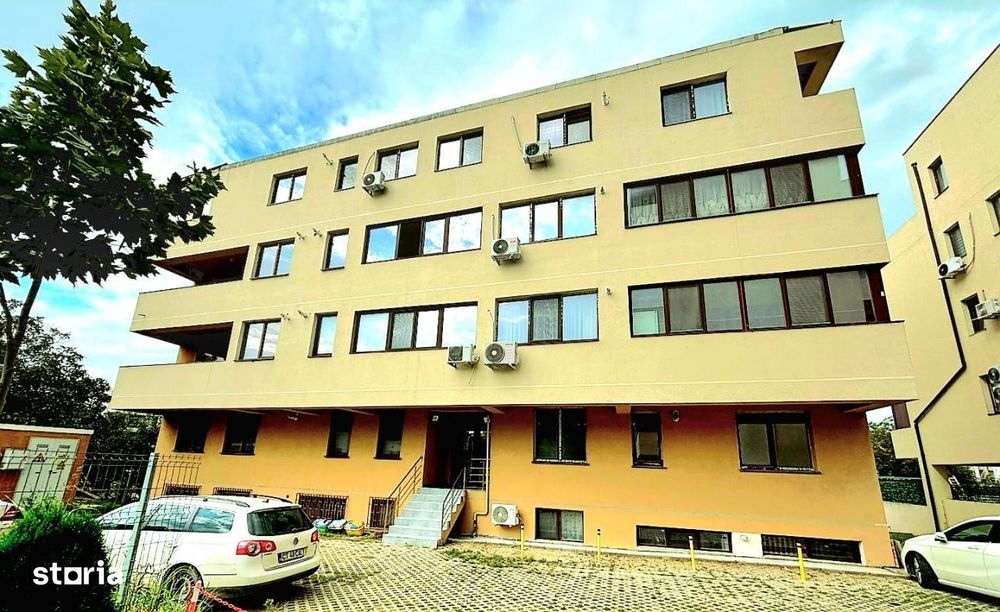 Campus - Nautica V -3 camere - 84 mp utili - finisat lux — fotografia 1