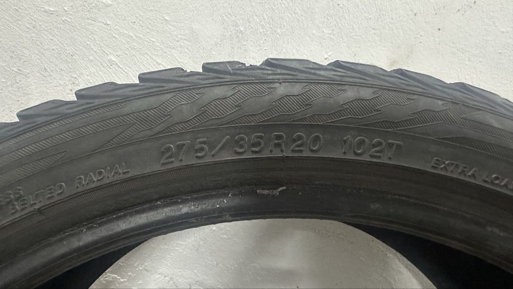 YOKOHAMA.   R20/275/35,   1шт