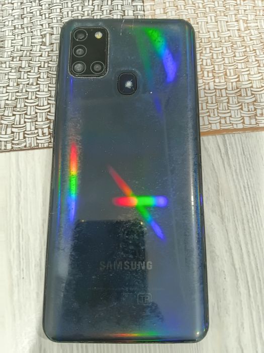 Продам samsung galaxy a21s