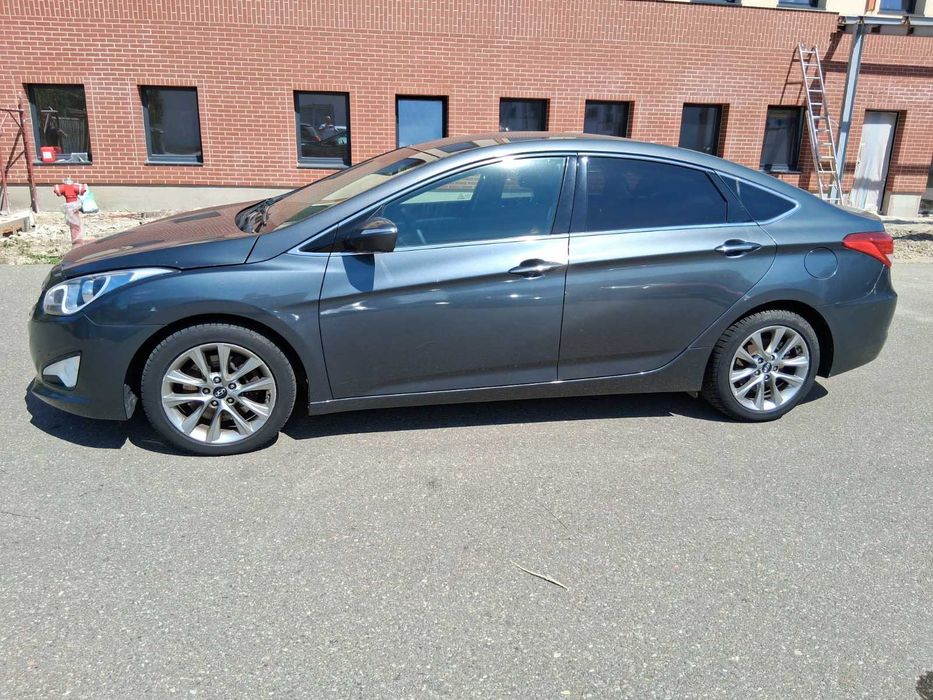 Hyundai I40 Diesel