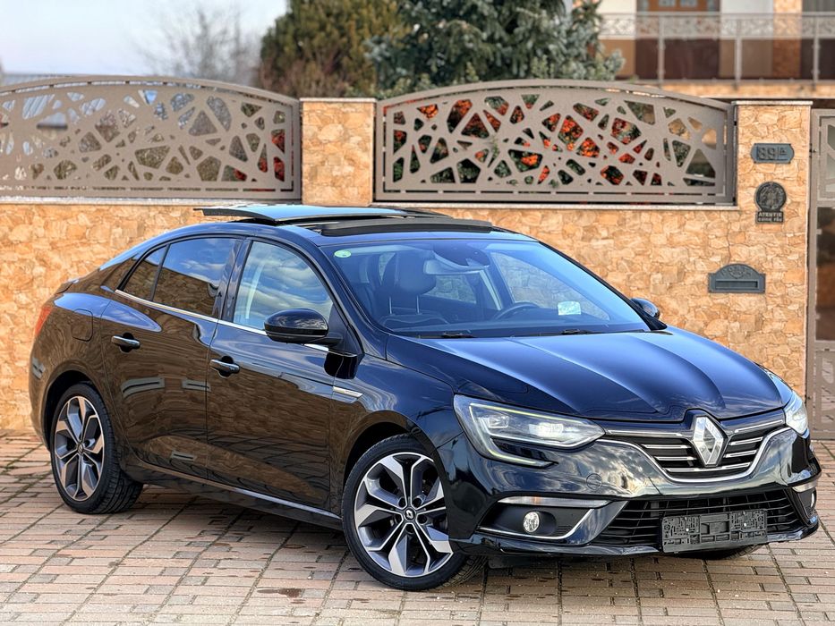 Renault megane 4 ,1.5 dci, trapa, pure led