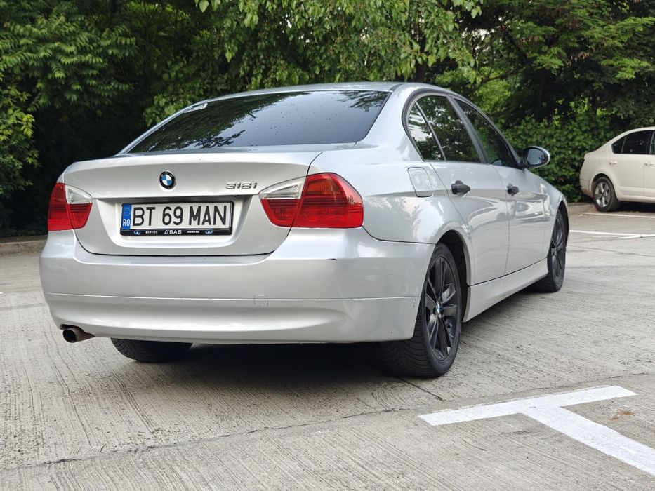 BMW Seria 3 E90, 2.0 benzina, an 2006